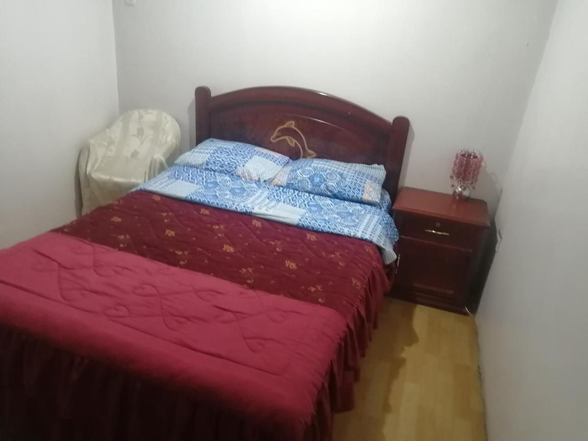 Escocie - Quito Hotel Kültér fotó