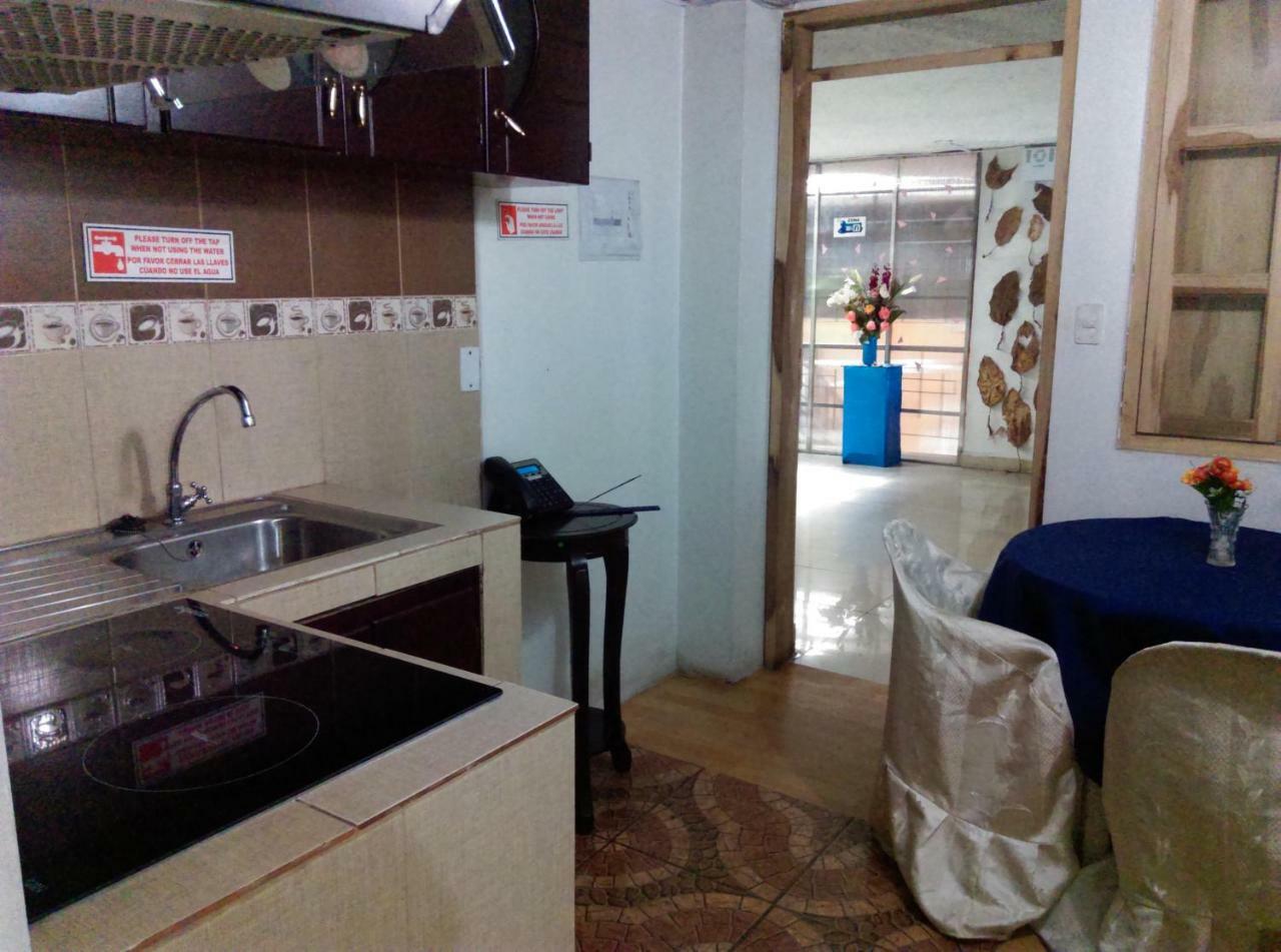 Escocie - Quito Hotel Kültér fotó