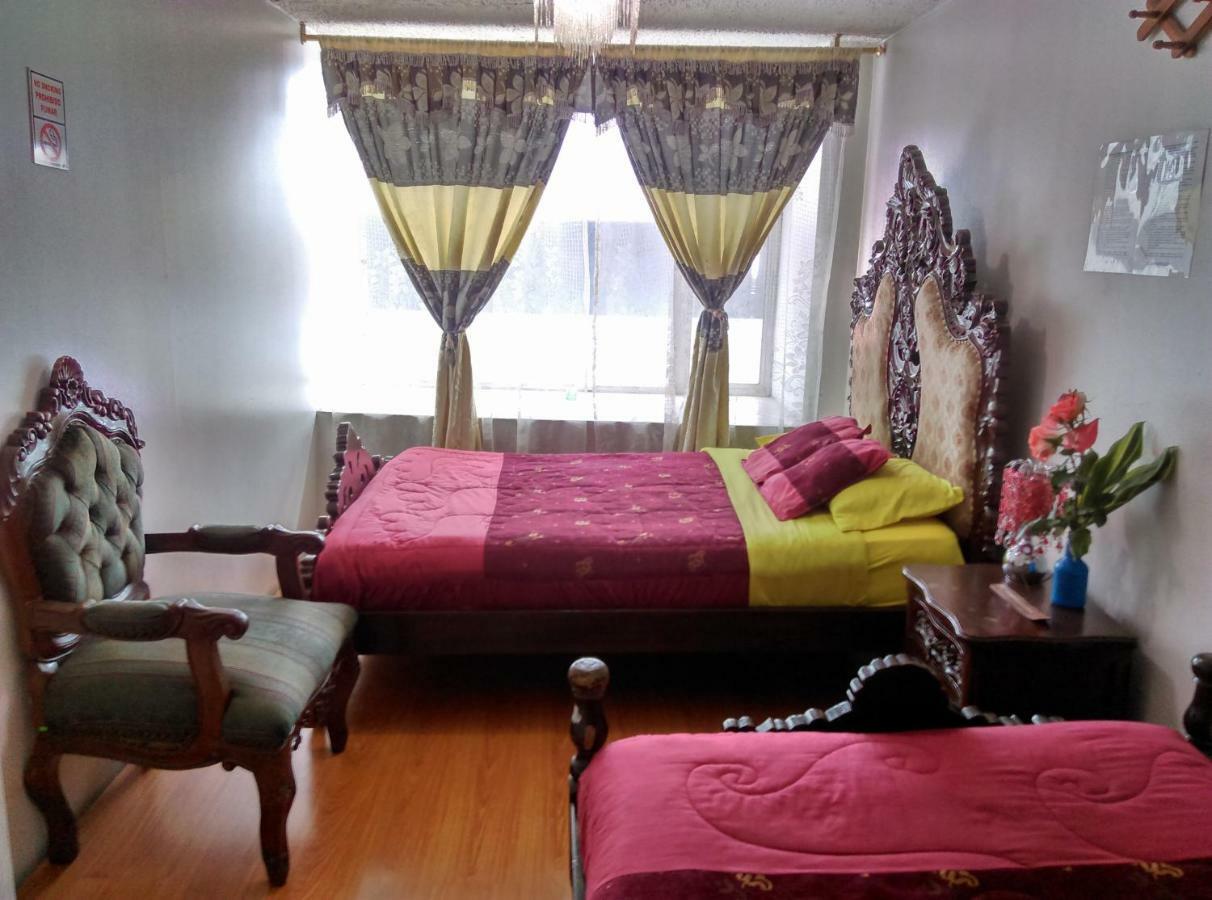 Escocie - Quito Hotel Kültér fotó