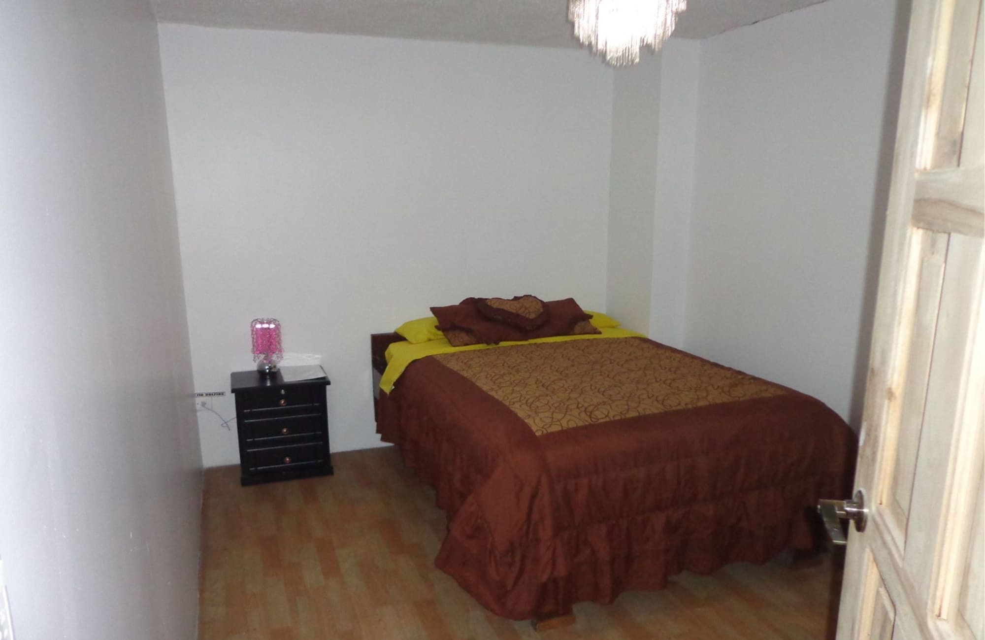 Escocie - Quito Hotel Kültér fotó
